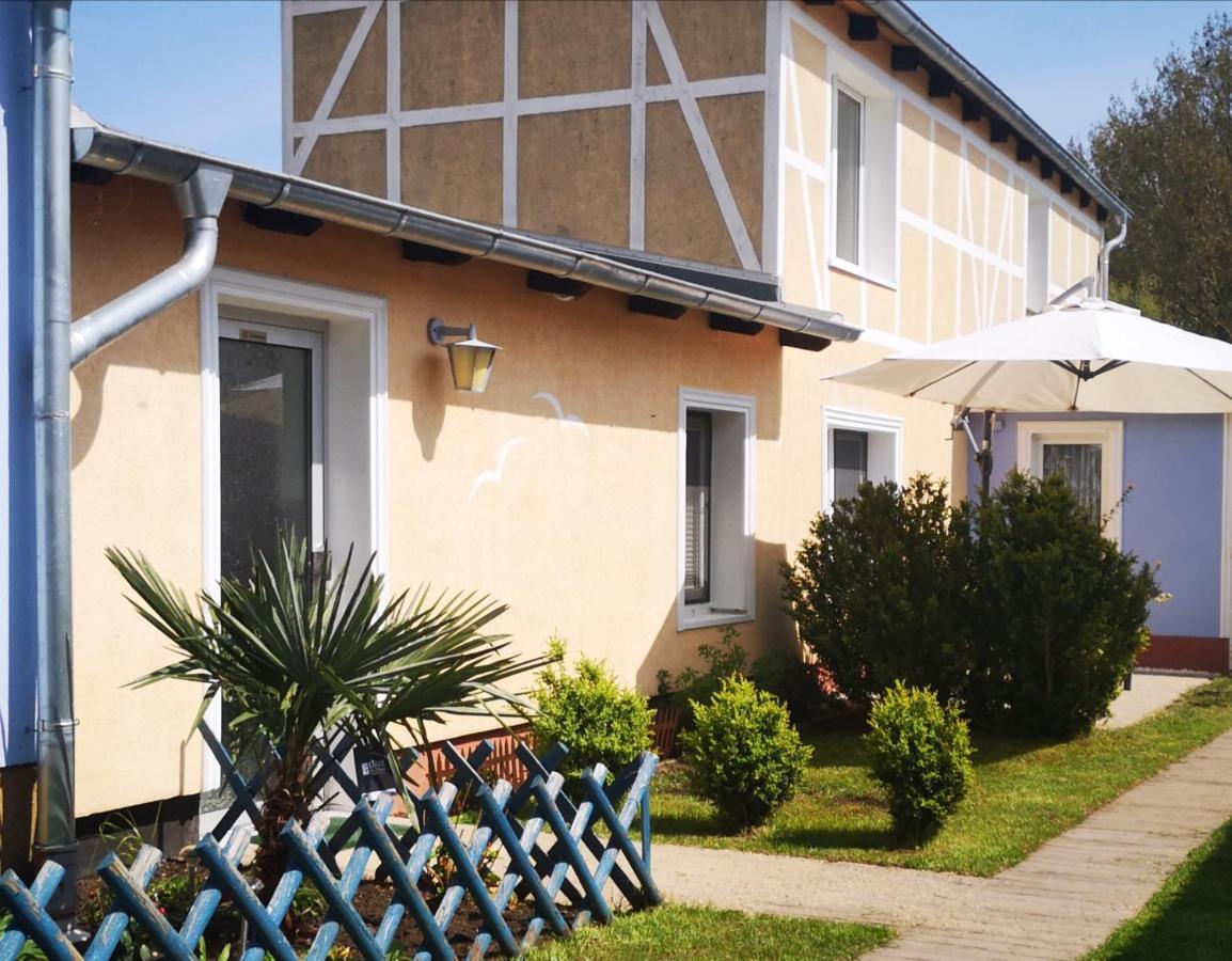S&H Ferienwohnung Usedom Town Exteriér fotografie